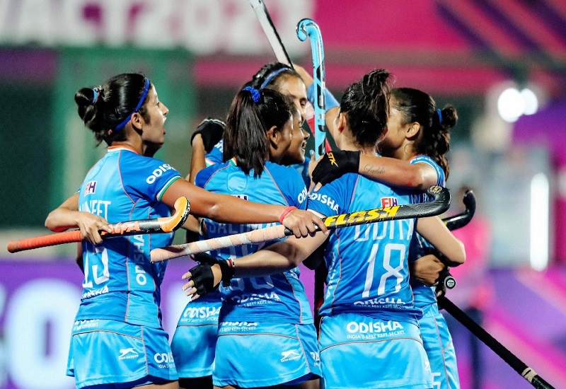 Women Asian Champions Trophy : अपनी धरती पर खिताब बरकरार रखने उतरेगी भारतीय महिला हॉकी टीम 